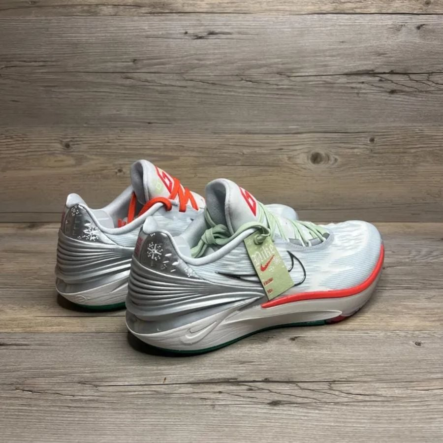 Giày Nike Air Zoom GT Cut 2 'Christmas' DJ6015-008 - Ảnh 4