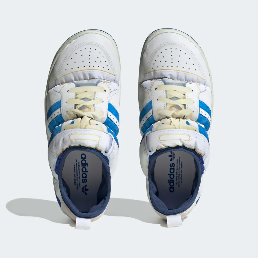 Giày Adidas Puffylette ‘Forum’ HP6698 - Ảnh 5