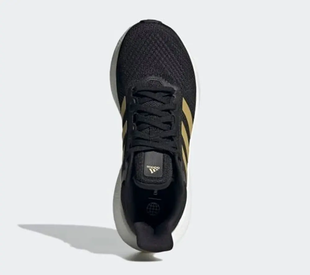 Giày Adidas PUREBOOST 22 'Core Black' GW0907 - Ảnh 4