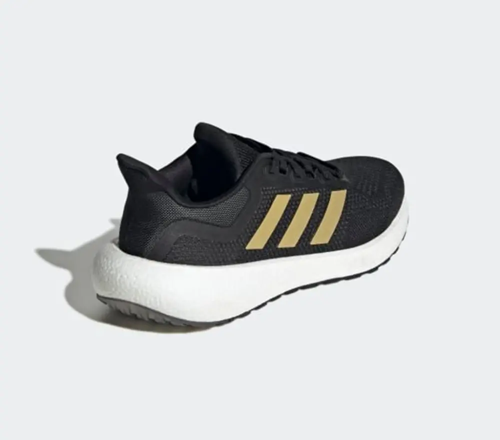 Alternative view of Giày Adidas PUREBOOST 22 'Core Black' GW0907
