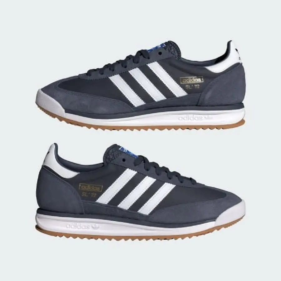 Alternative view of Giày Adidas SL 72 RS 'Night Indigo' IH8017