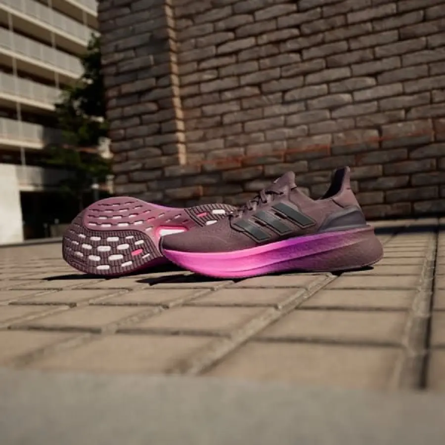 Giày Adidas Ultraboost 5 'Black Purple' IH7710 - Ảnh 3