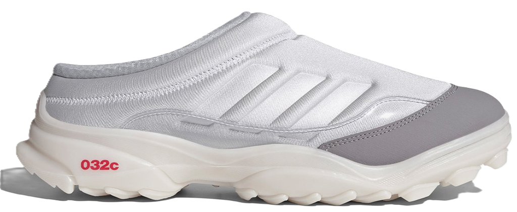 Giày Adidas GSG Mule x 032C 'Sliver Metallic' Gw0249