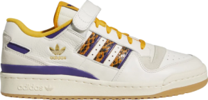 Giày Adidas Forum 84 Low ‘Lakers Snakeskin’ GW2007