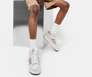 Alternative view of Giày Adidas Centennial 85 High ‘Crystal White’ GY2536