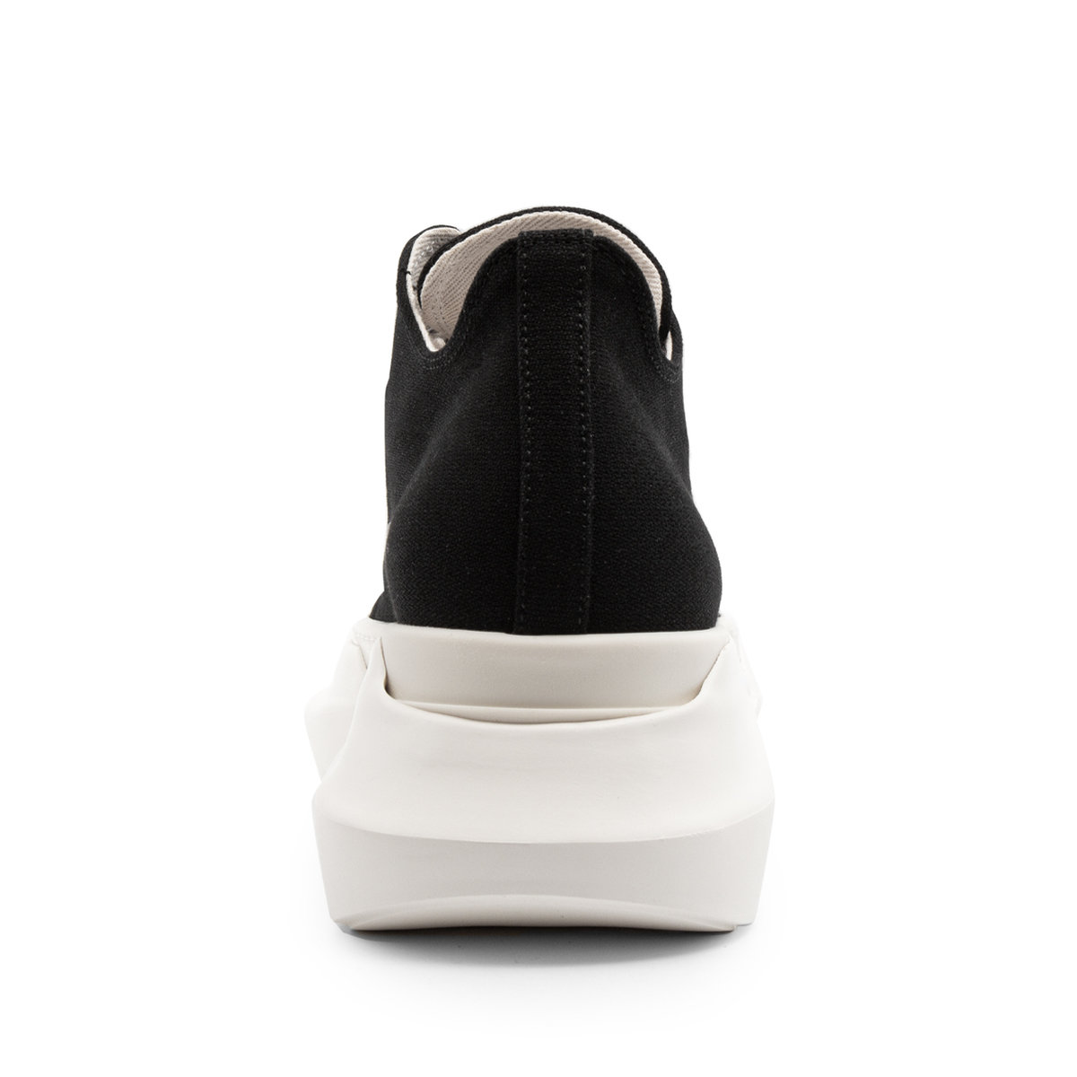 Giày Rick Owens DRKSHDW Abstract Low Black DU21S2842 - Ảnh 4
