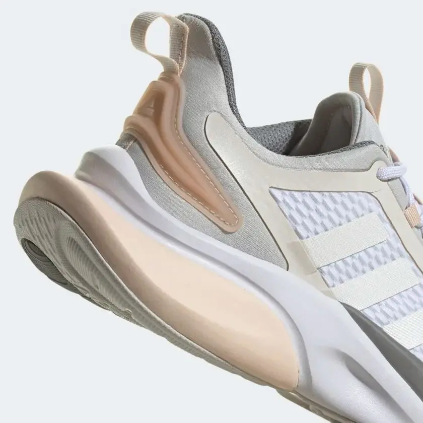 Giày adidas Alphabounce+ 'White Peach' HP6147 - Ảnh 6