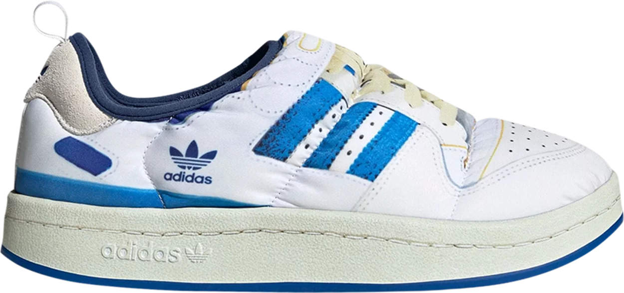 Giày Adidas Puffylette ‘Forum’ HP6698