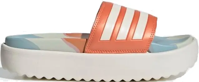Dép Adidas x Marimekko Aqualette Ocean Clogs 'Lokki' HP6730
