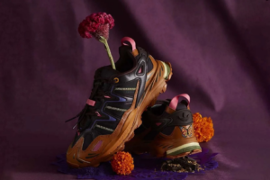 Alternative view of Giày Adidas Hyperturf Adventure ‘Muertos Mole’ HQ6022