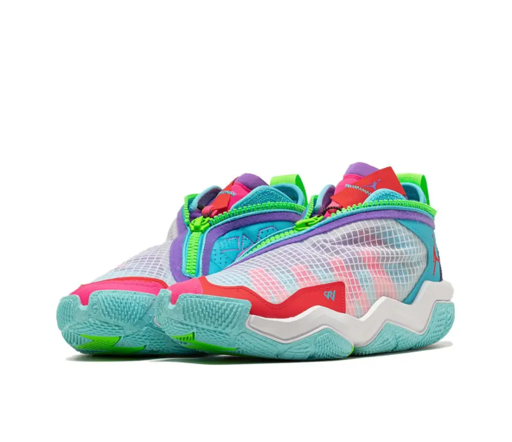 Alternative view of Giày Nike Air Jordan Why Not Zer0.6 ‘Childhood’ DO7189‑100