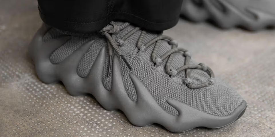 Giày Adidas Yeezy 450 ‘Stone Teal’ ID1632 - Ảnh 5