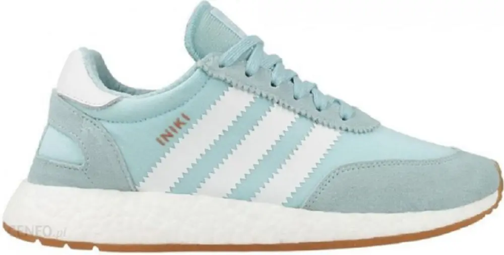 Giày Adidas Iniki Runner ‘Icey Blue’ BY9097