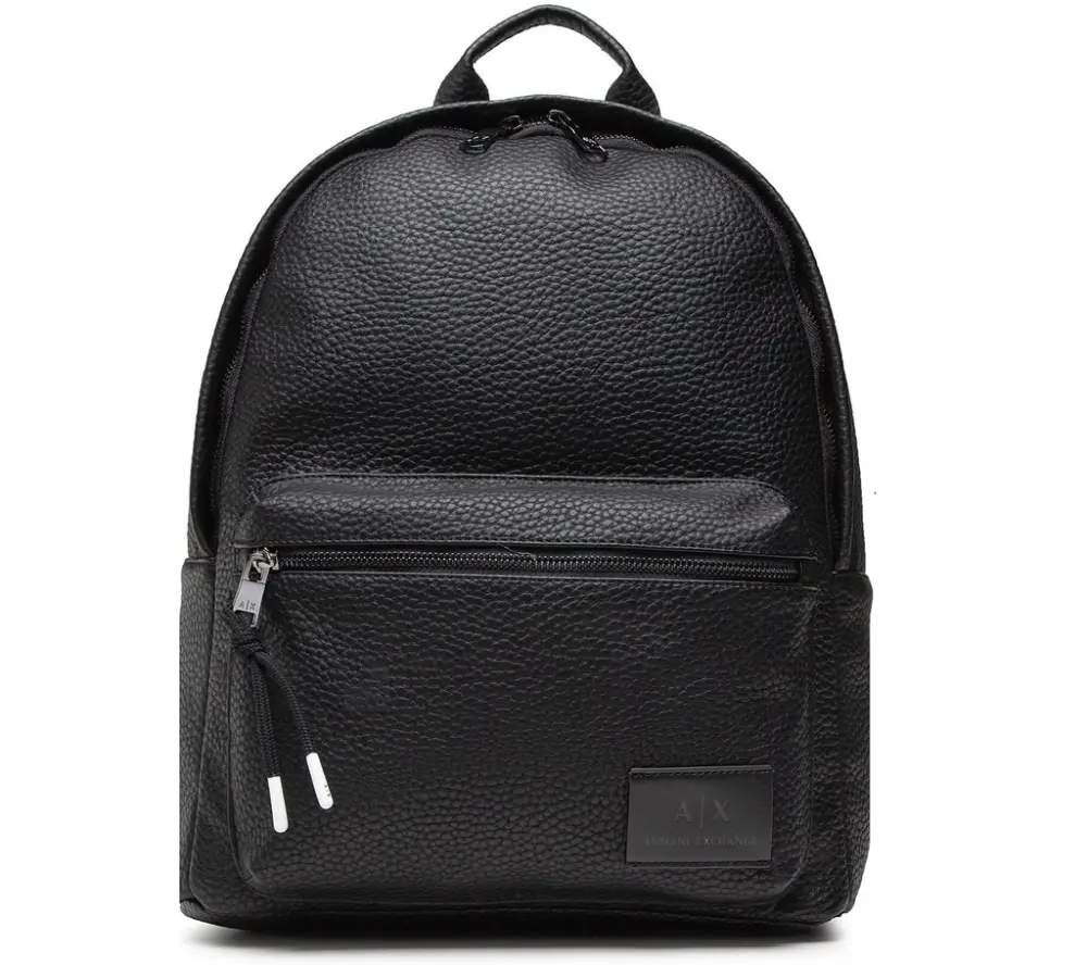 Balo Armani Exchange Zaino 'Black' 952442-2F882-00020