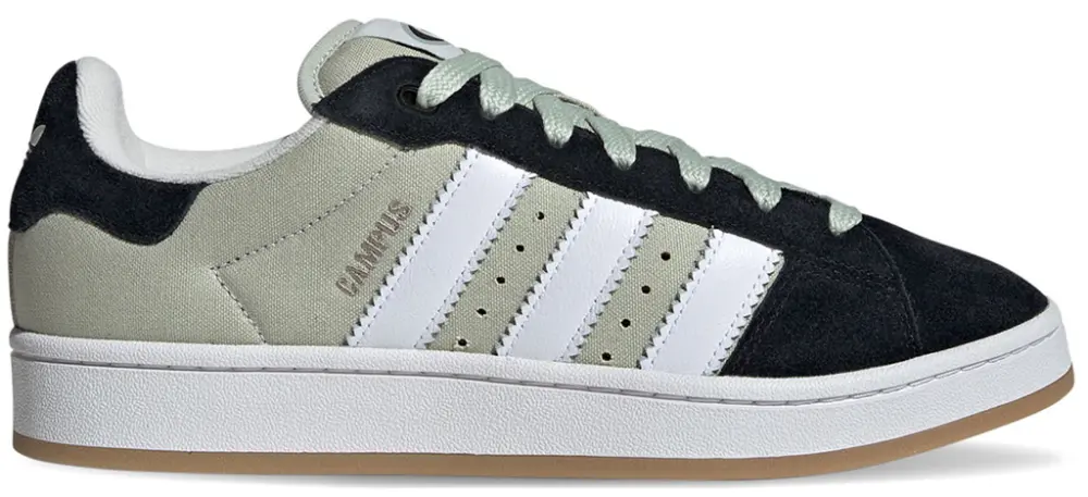 Giày adidas Campus 00s ‘Halo Green Black’ ID0664