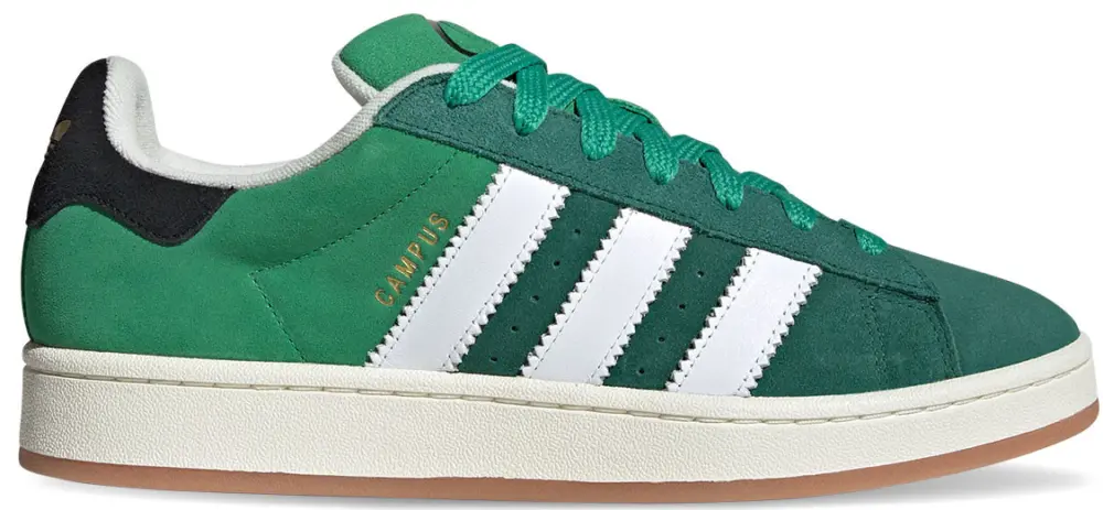 Giày Adidas Campus 00S ‘Green’ ID2048