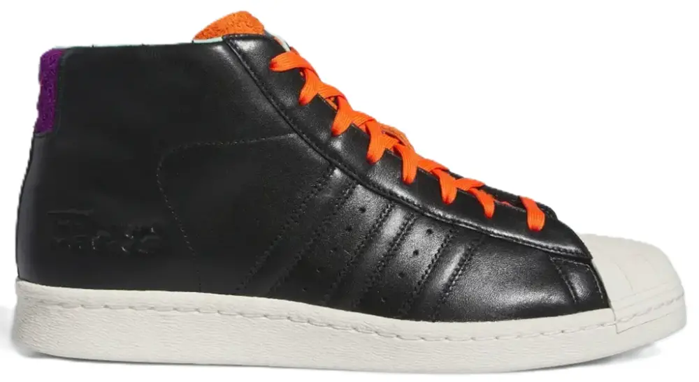 Giày Adidas Pro Model 80 Poochie "Semi Impact Orange" IE7563