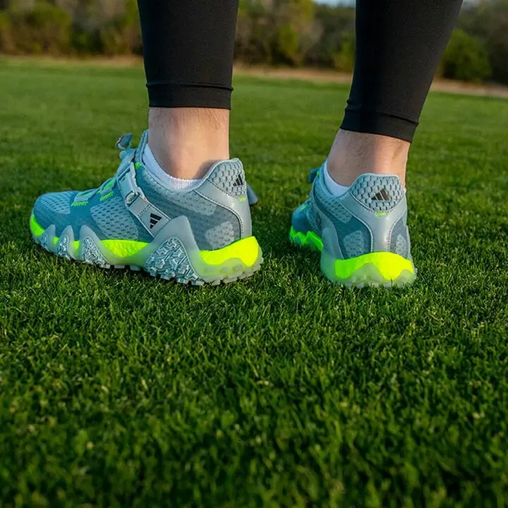 Alternative view of Giày Adidas Adicross Low Spikeless ‘Blue’ IF2153