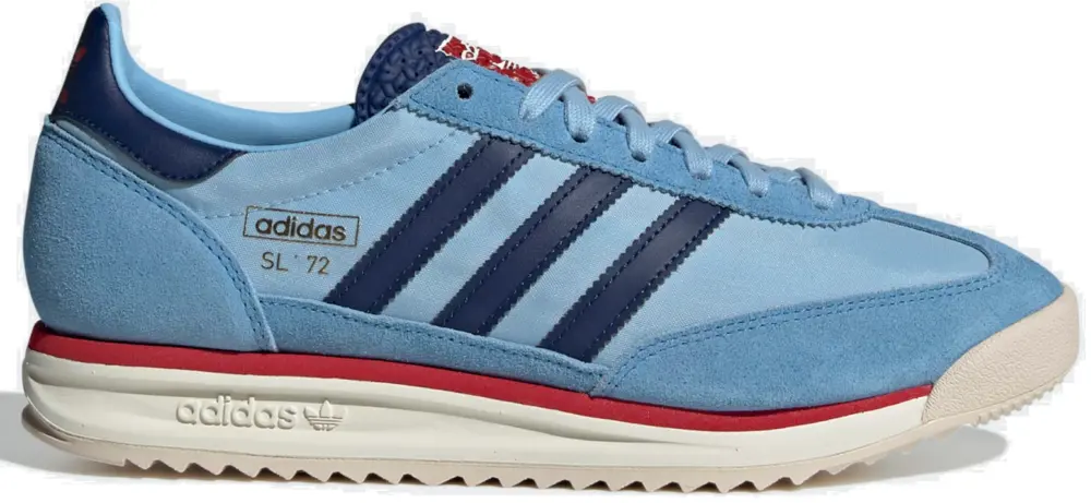 Giày Adidas SL 72 RS Light 'Blue Better Scarlet' IG4649