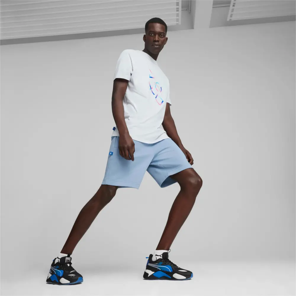 Giày Puma RS-X x PlayStation ‘Black Team Royal’ 396311-02 - Ảnh 3