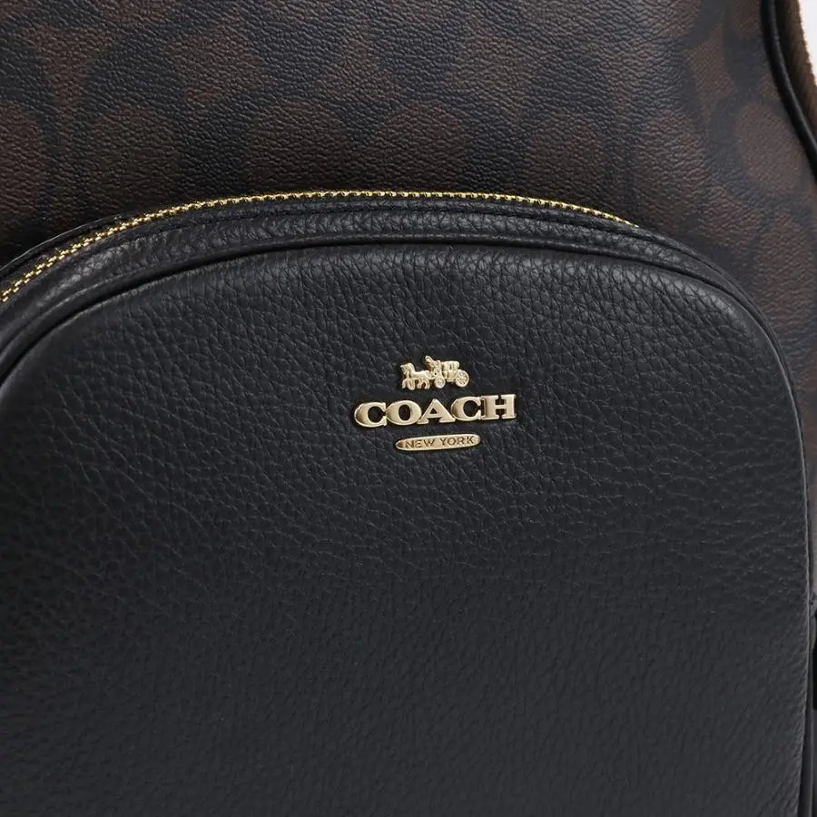 Balo Coach New Arrivals 'Black' F5671-IMAA8 - Ảnh 4