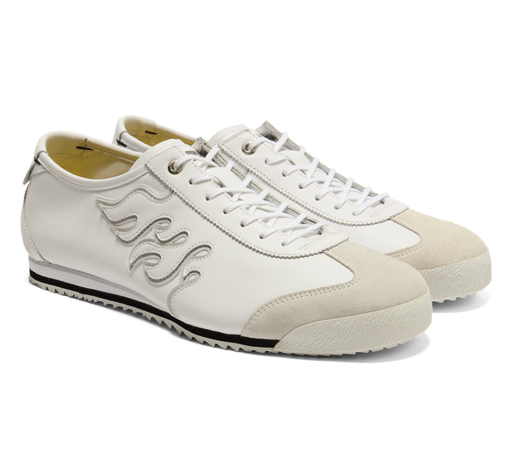 Giày Onitsuka Tiger Mexico 66 SD 'White' 1183C335-100 - Ảnh 3