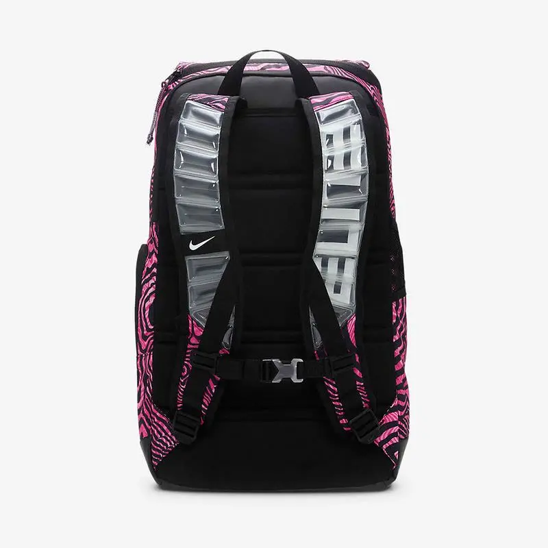 Alternative view of Balo Nike Hoops Elite Backpack 'Black Pinksicle' HF6798-010