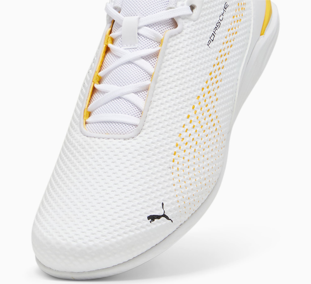 Giày Puma Porsche Legacy ‘Yellow White’ 308257-02 - Ảnh 3