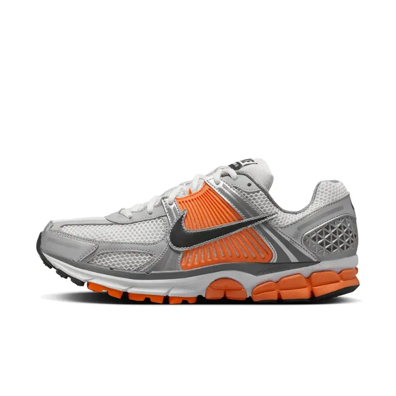 Alternative view of Giày Nike Air Zoom Vomero 5 'Platinum Tint Safety Orange' FJ4151-002