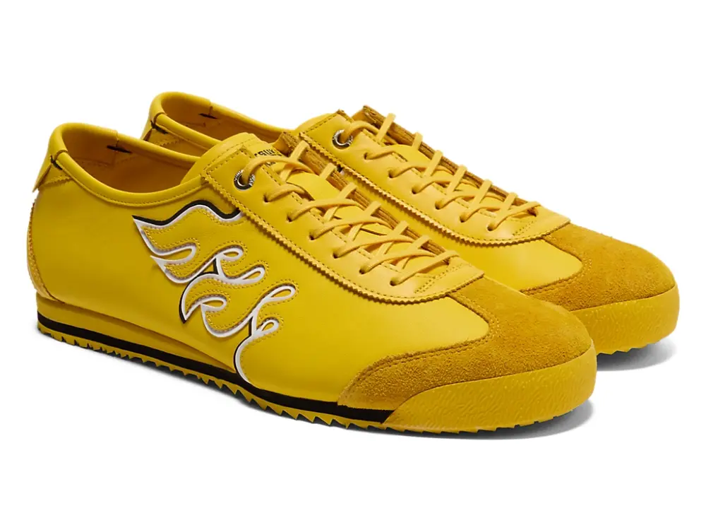 Giày Onitsuka Tiger Mexico 66 SD 'Yellow' 1183C335-750 - Ảnh 4