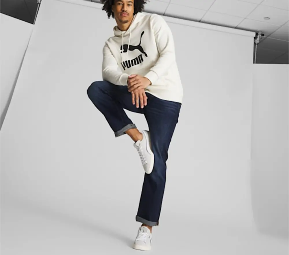 Alternative view of Giày Puma Lauren London x Suede 'Protect Your Peace' 392085-01