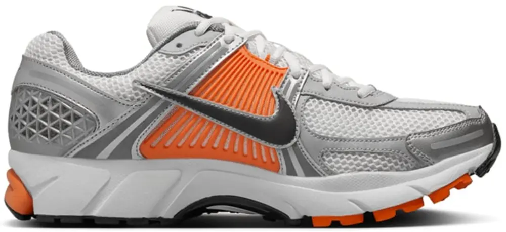 Giày Nike Air Zoom Vomero 5 'Platinum Tint Safety Orange' FJ4151-002