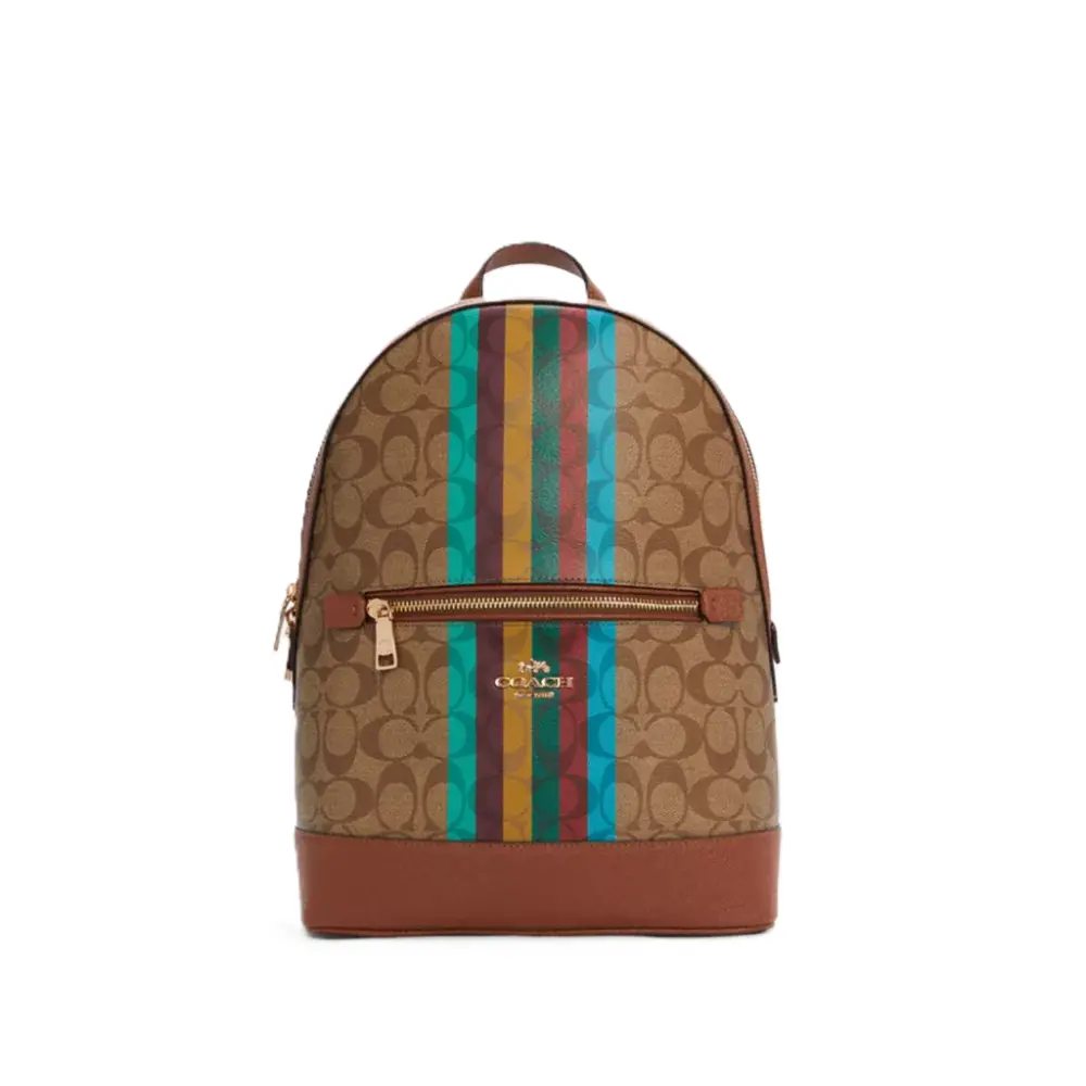 Balo Coach Kenley Backpack 'Brown' C5795-IME7V