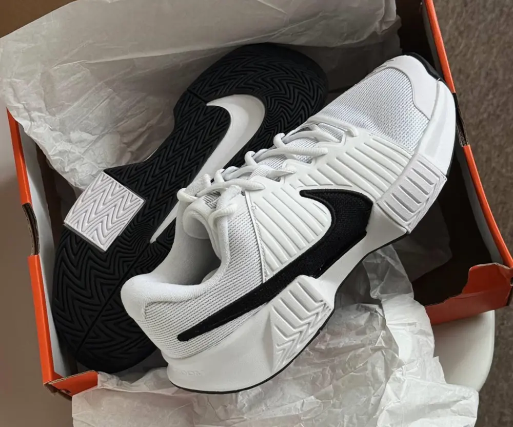 Giày Nike Air Zoom GP Challenge Pro ‘White’ FB3146-100 - Ảnh 4