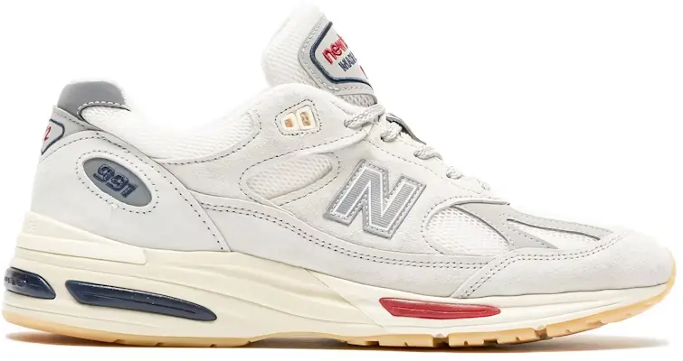 Giày New Balance 991v2 MiUK 'Vintage Sport' U991VS2