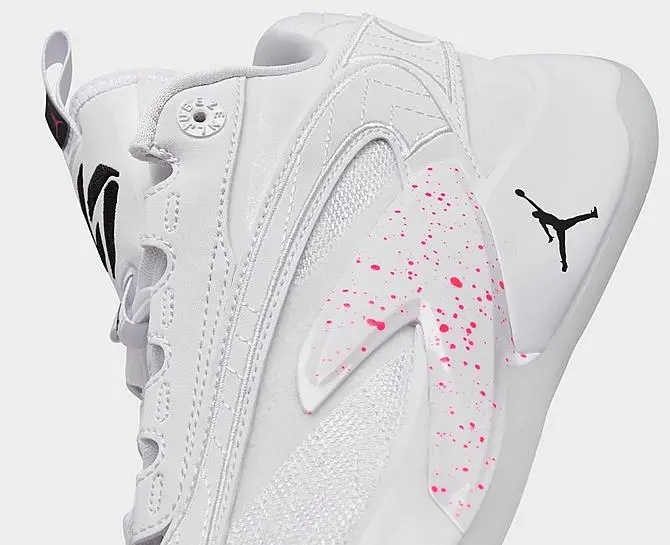 Giày Nike Air Jordan Luka 2 ‘White Hyper Pink’ DZ3498-106 - Ảnh 7