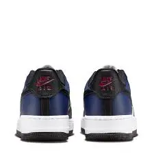 Giày Nike Air Force 1 'Midnight Navy & Black' HJ9201-400 - Ảnh 4