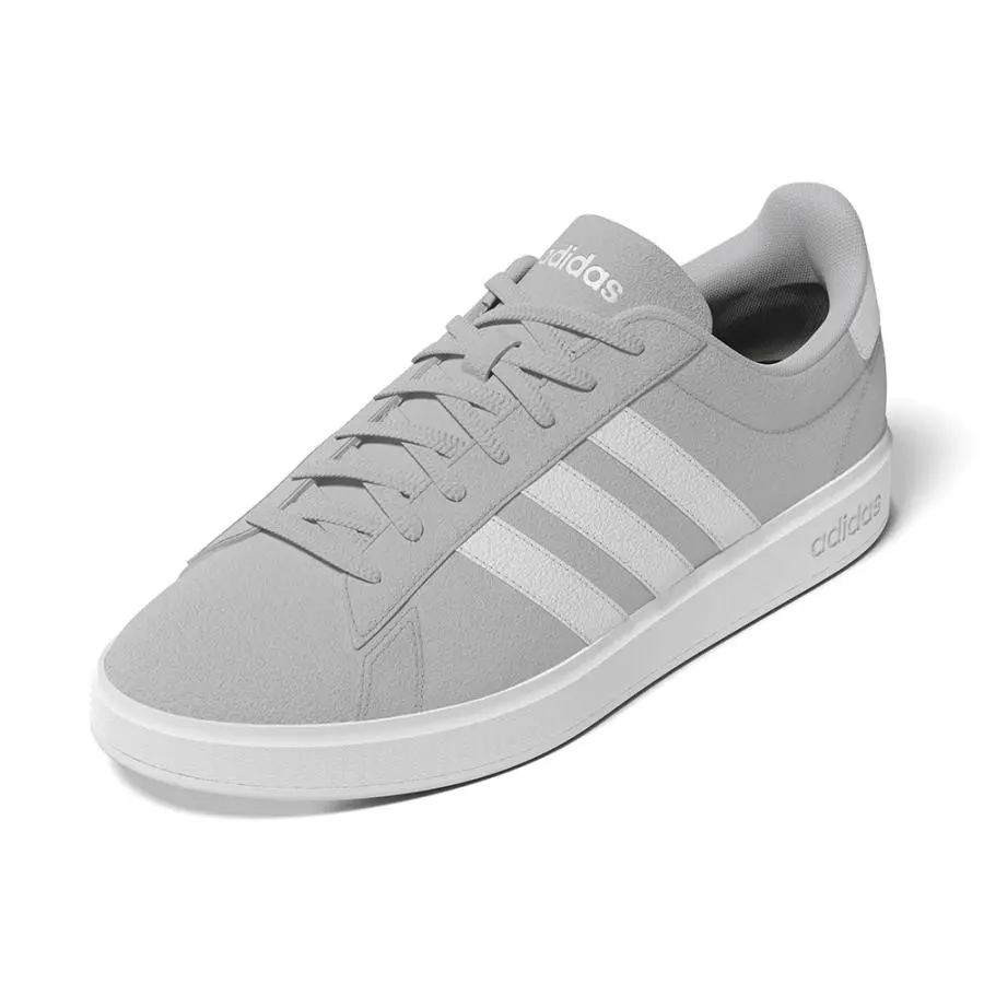 Giày Adidas Grand Court 2.0 'Grey Two' ID2970 - Ảnh 4
