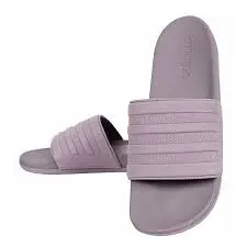 Dép Adidas Adilette Comfort Slide 'Preloved Fig' ID3401 - Ảnh 5