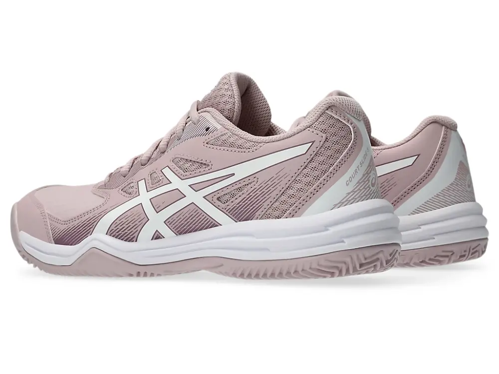 Giày Tennis Asics Court Slide 3 'Clay Oc' 1042A230-700 - Ảnh 5