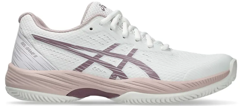 Giày Asics Gel-Game 9 Clay/Oc ' White' 1042A217-106
