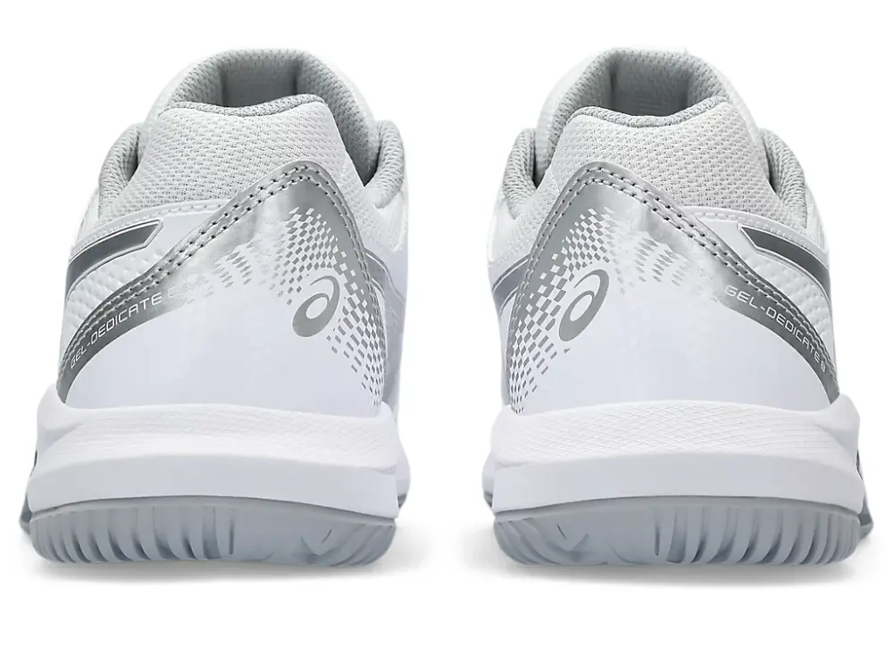 Giày Asics Gel-Dedicate 8 'White Pure Silver' 1042A237-101 - Ảnh 5