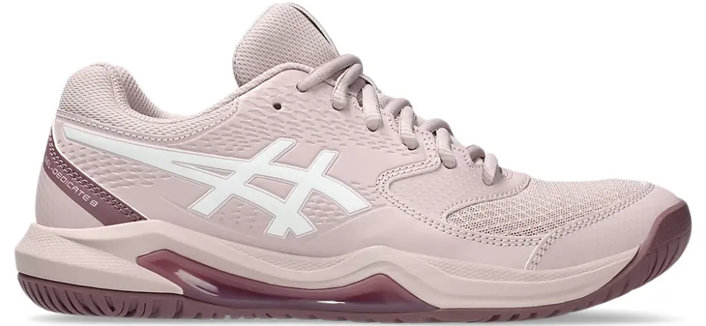 Giày Asics Gel Dedicate 8 Watershed 'Rose White' 1042A237-701