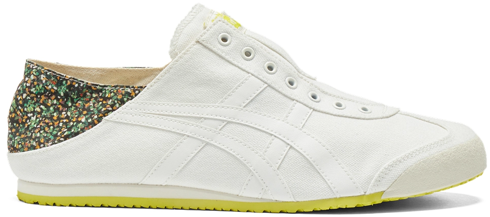 Giày Onitsuka Tiger Mexico 66 Paraty 'White Green' 1183C159-100