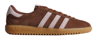 Giày Adidas Originals Bermuda W 'Brown' JH9088