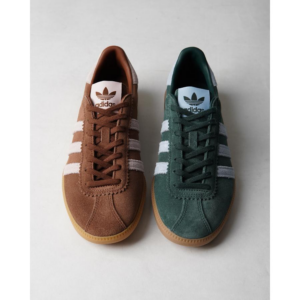 Alternative view of Giày Adidas Originals Bermuda W 'Brown' JH9088