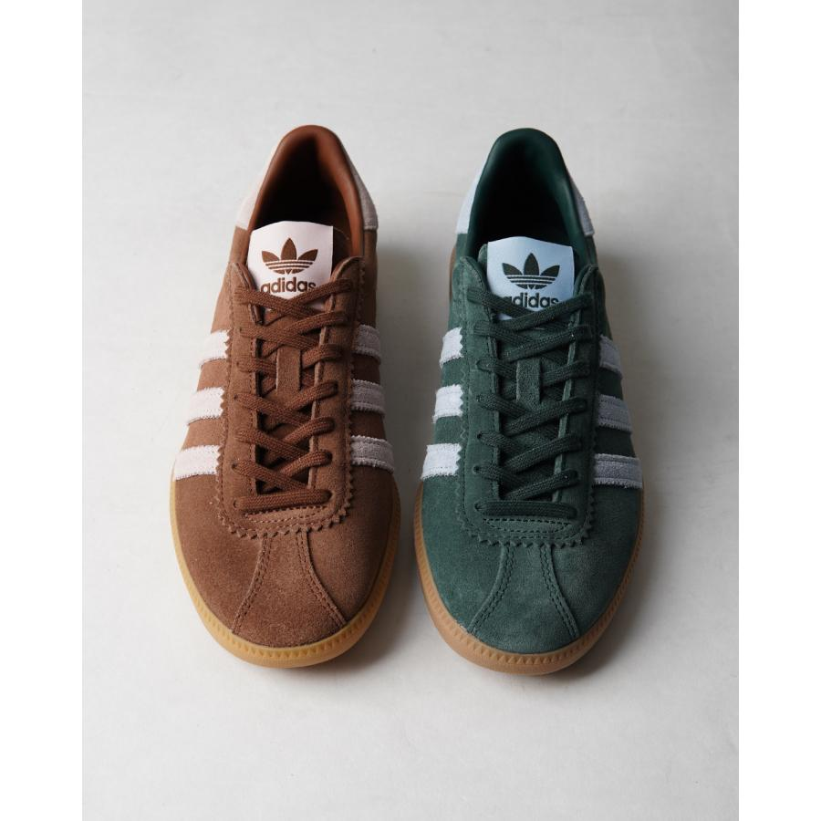 Giày Adidas Originals Bermuda W 'Brown' JH9088 - Ảnh 2