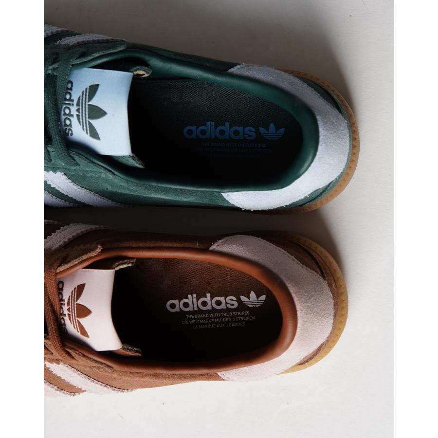 Giày Adidas Originals Bermuda W 'Brown' JH9088 - Ảnh 3