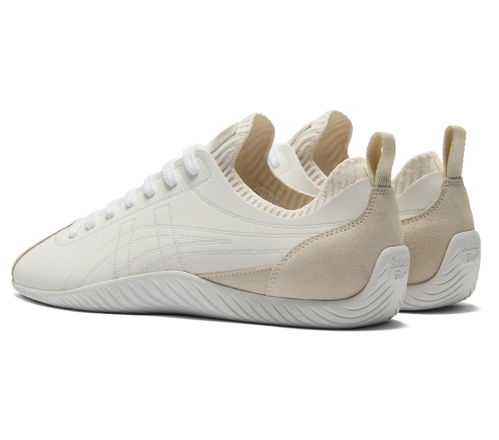 Giày Onitsuka Tiger SCLAW 'Cream White' 1183B969-101 - Ảnh 3