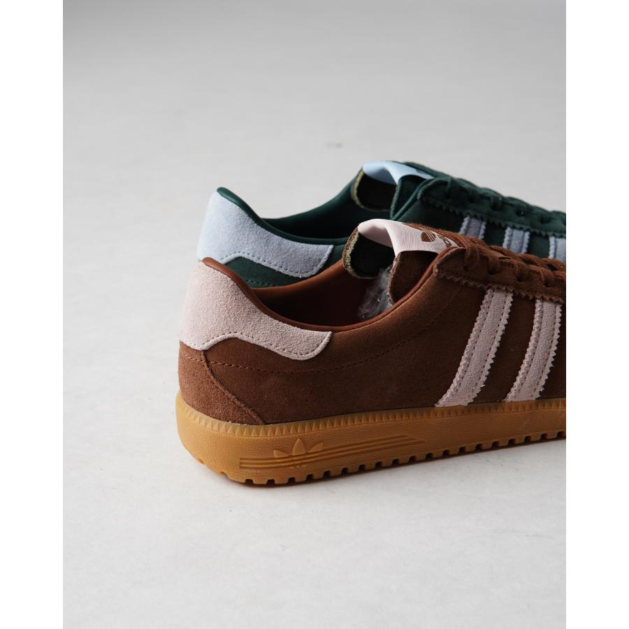 Giày Adidas Originals Bermuda W 'Brown' JH9088 - Ảnh 4